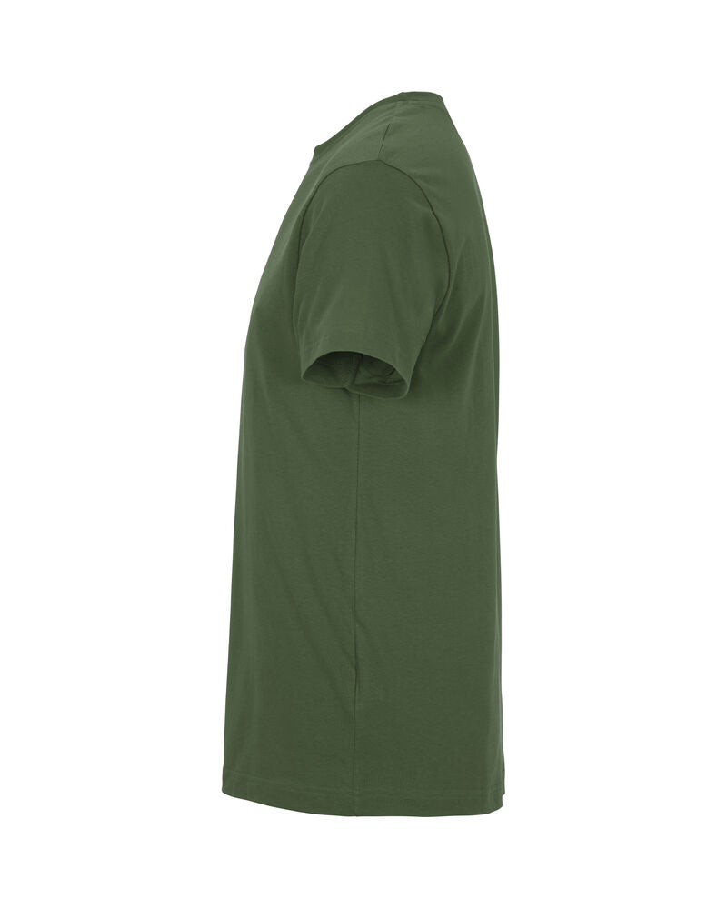 T-shirt Man Dk Green
