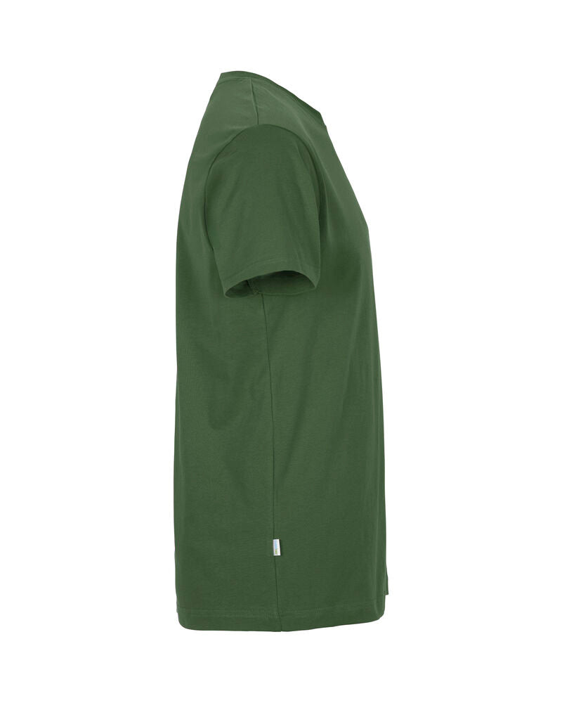 T-shirt Man Dk Green