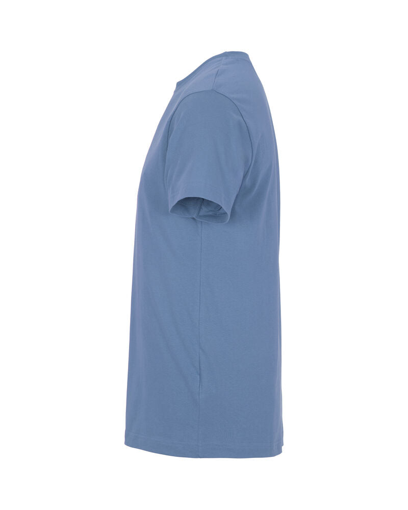T-shirt Man Dusty Blue