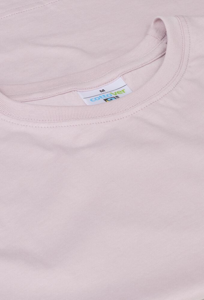 T-shirt Man Lavender