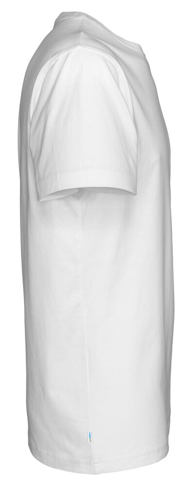 T-shirt Man White