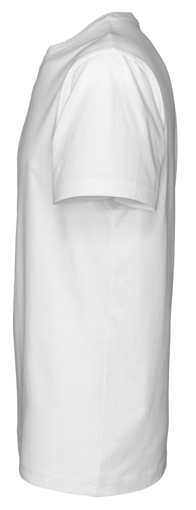 T-shirt Man White