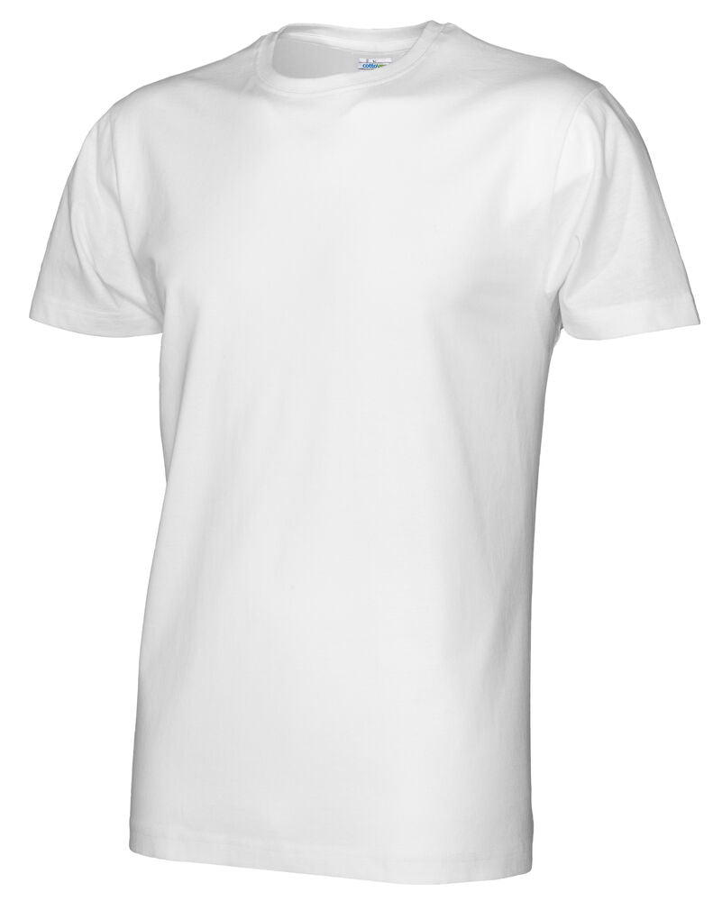 T-shirt Man White