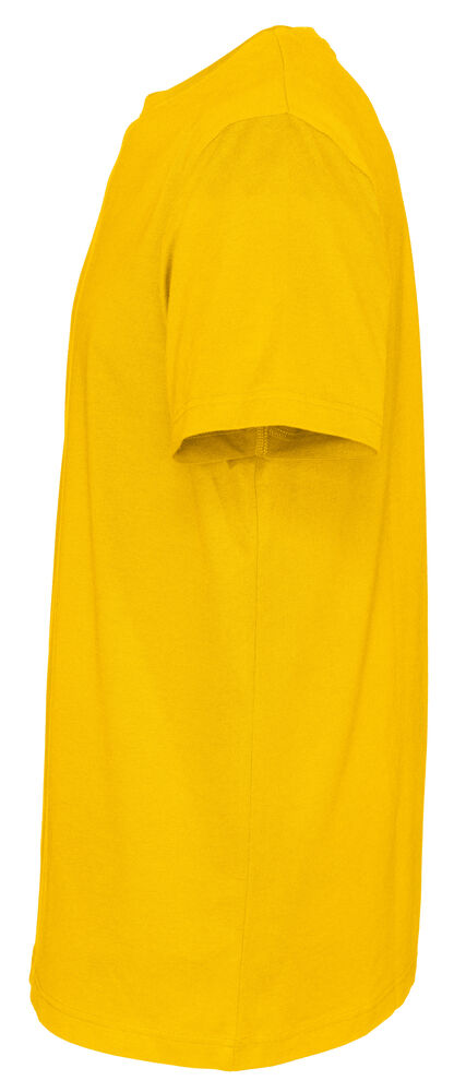 T-shirt Man Yellow