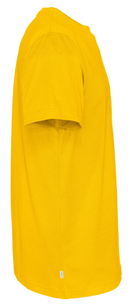 T-shirt Man Yellow