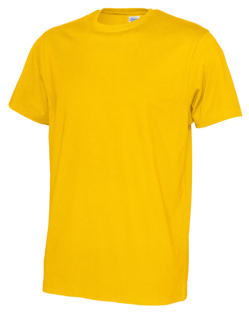 T-shirt Man Yellow