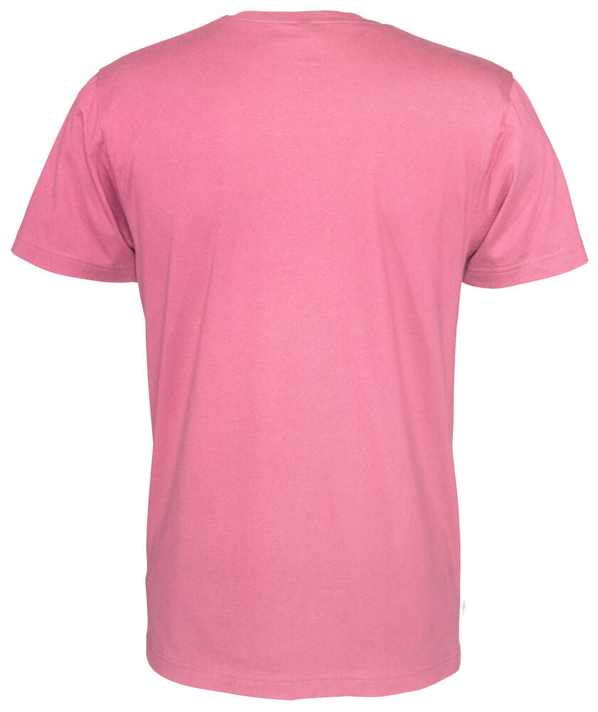 T-shirt Man Pink