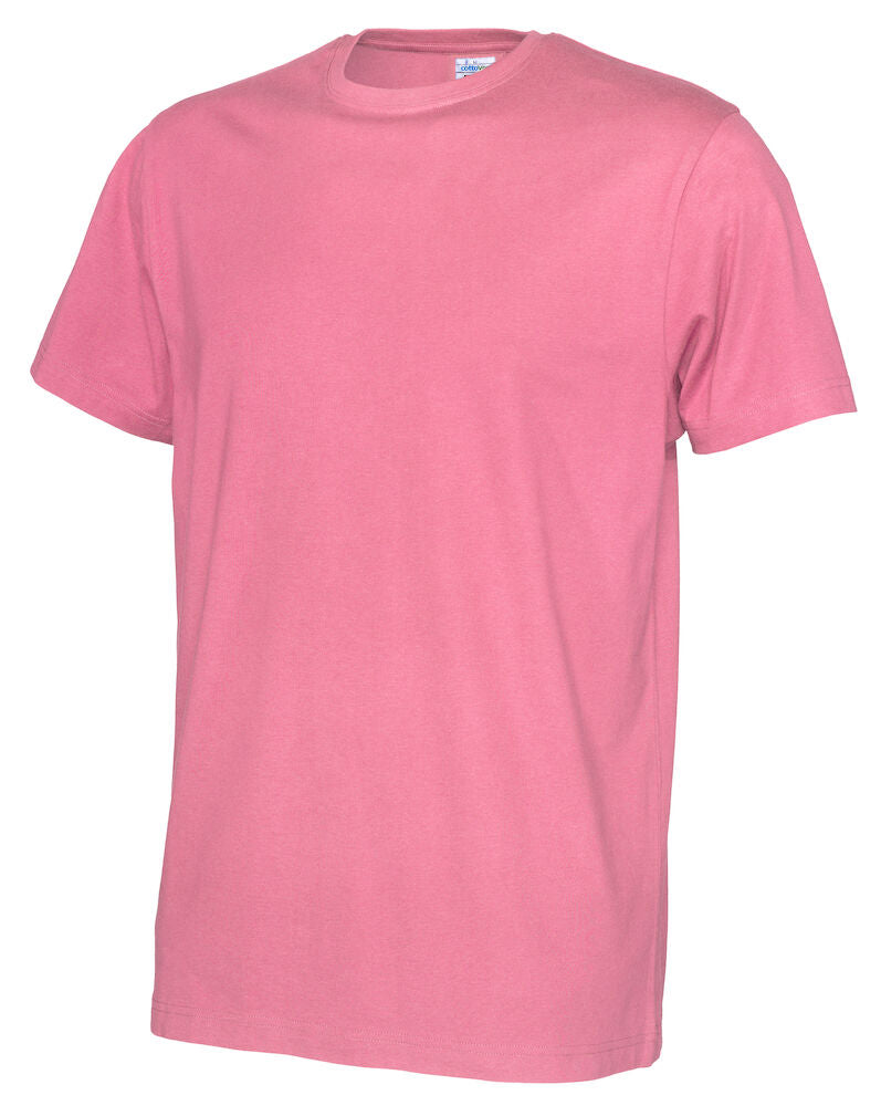 T-shirt Man Pink