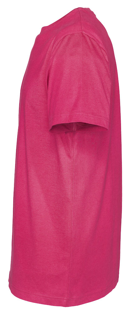 T-shirt Man Dark Cerise