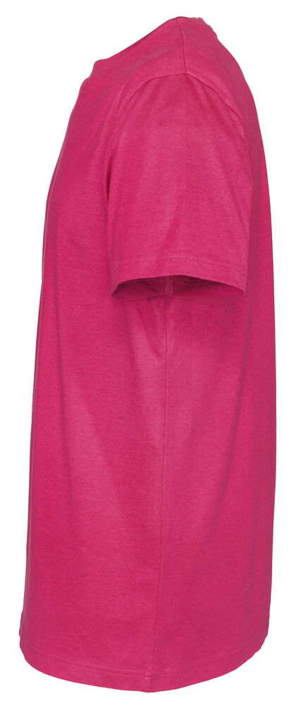 T-shirt Man Dark Cerise
