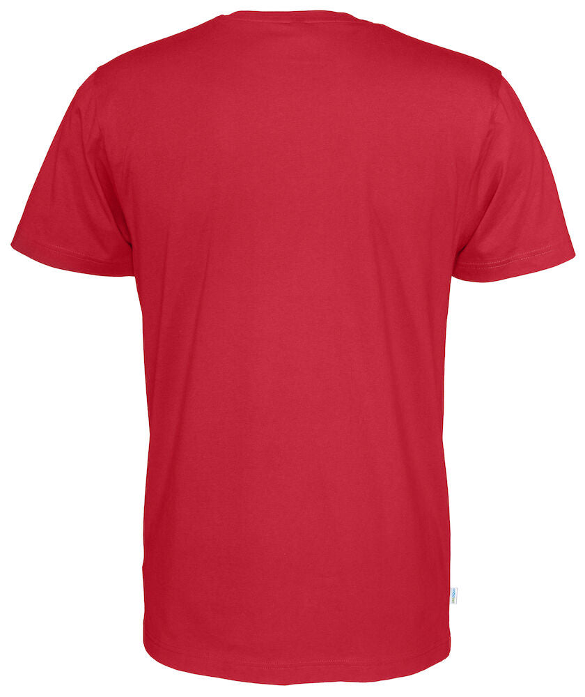 T-shirt Man Red