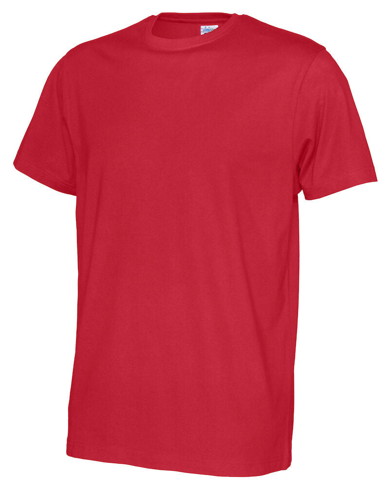T-shirt Man Red