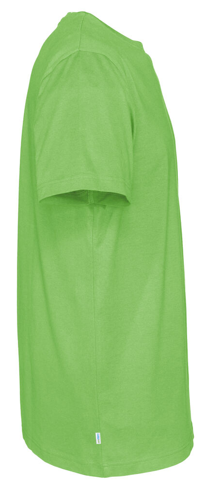 T-shirt Man Green