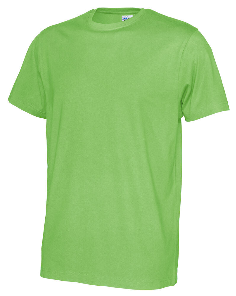 T-shirt Man Green