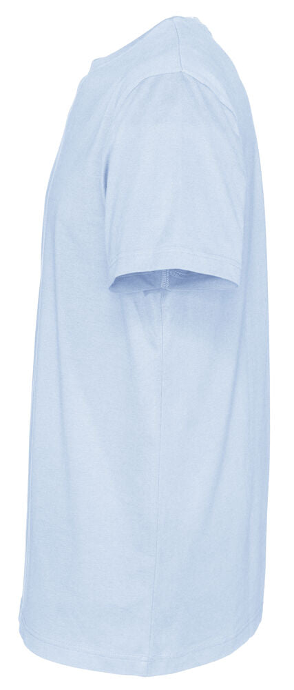 T-shirt Man Sky Blue