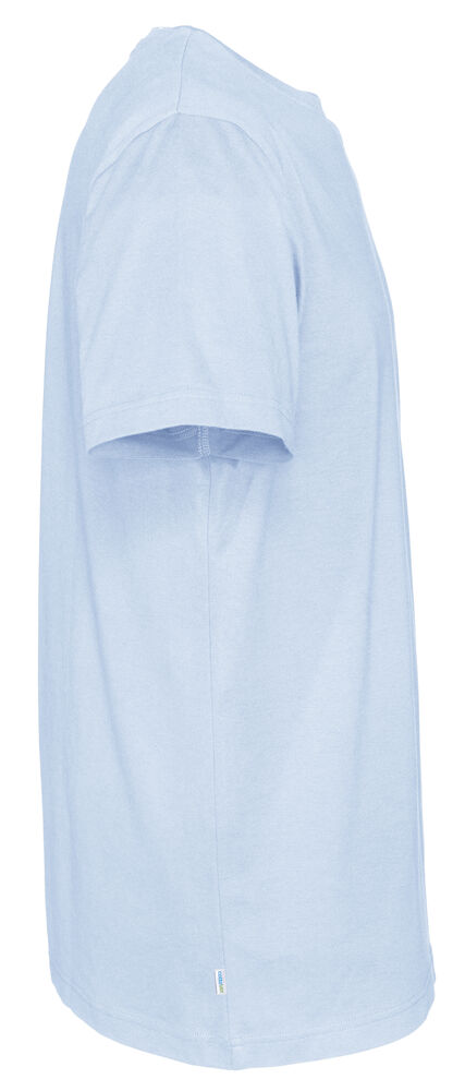 T-shirt Man Sky Blue