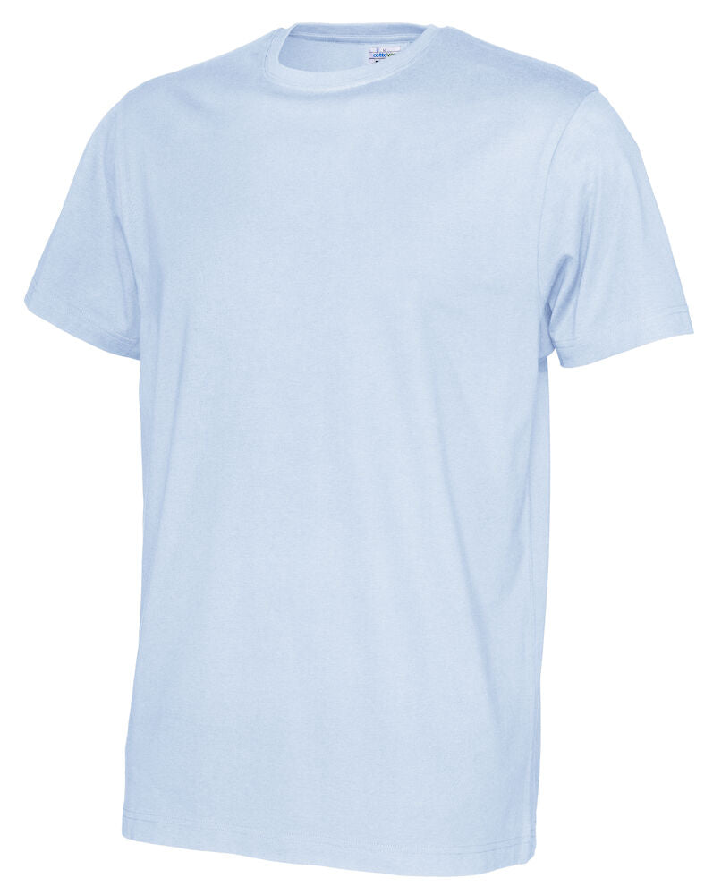 T-shirt Man Sky Blue