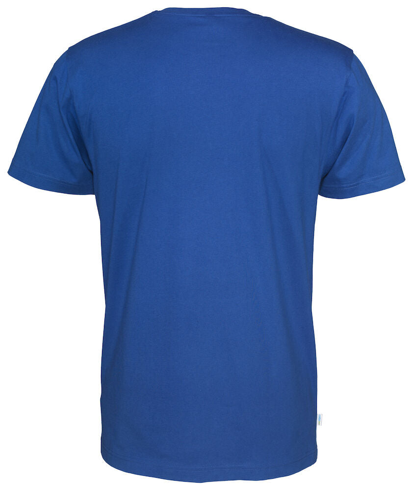 T-shirt Man Royal Blue