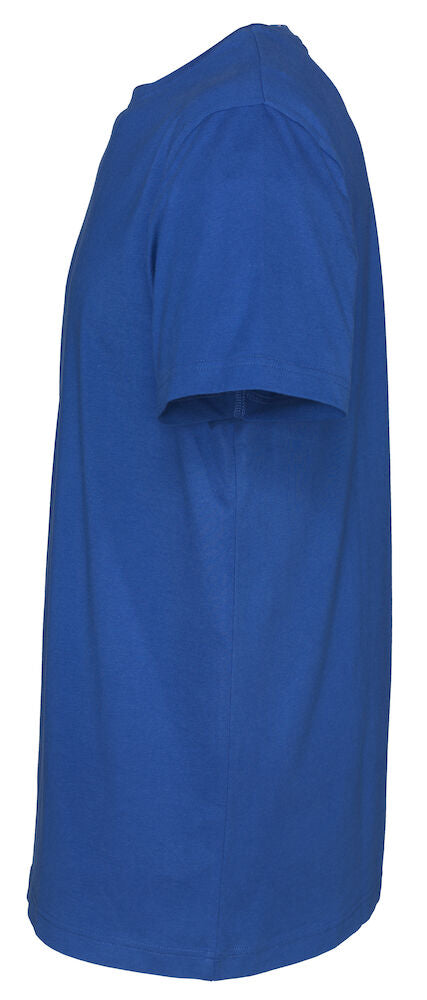 T-shirt Man Royal Blue