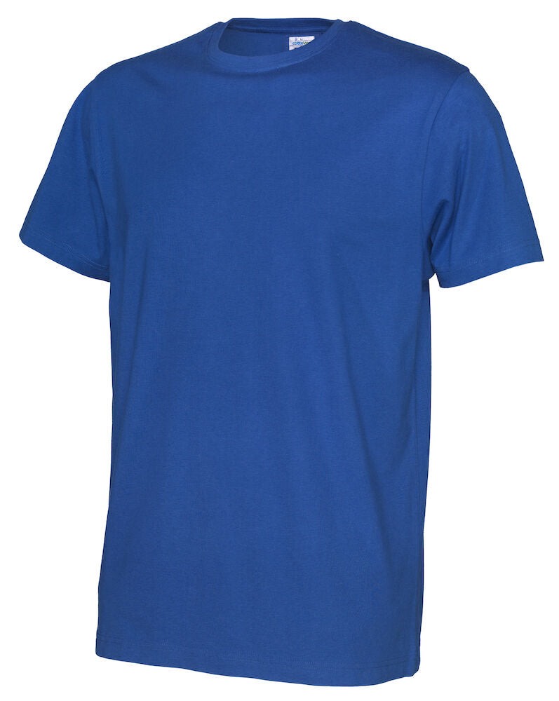 T-shirt Man Royal Blue