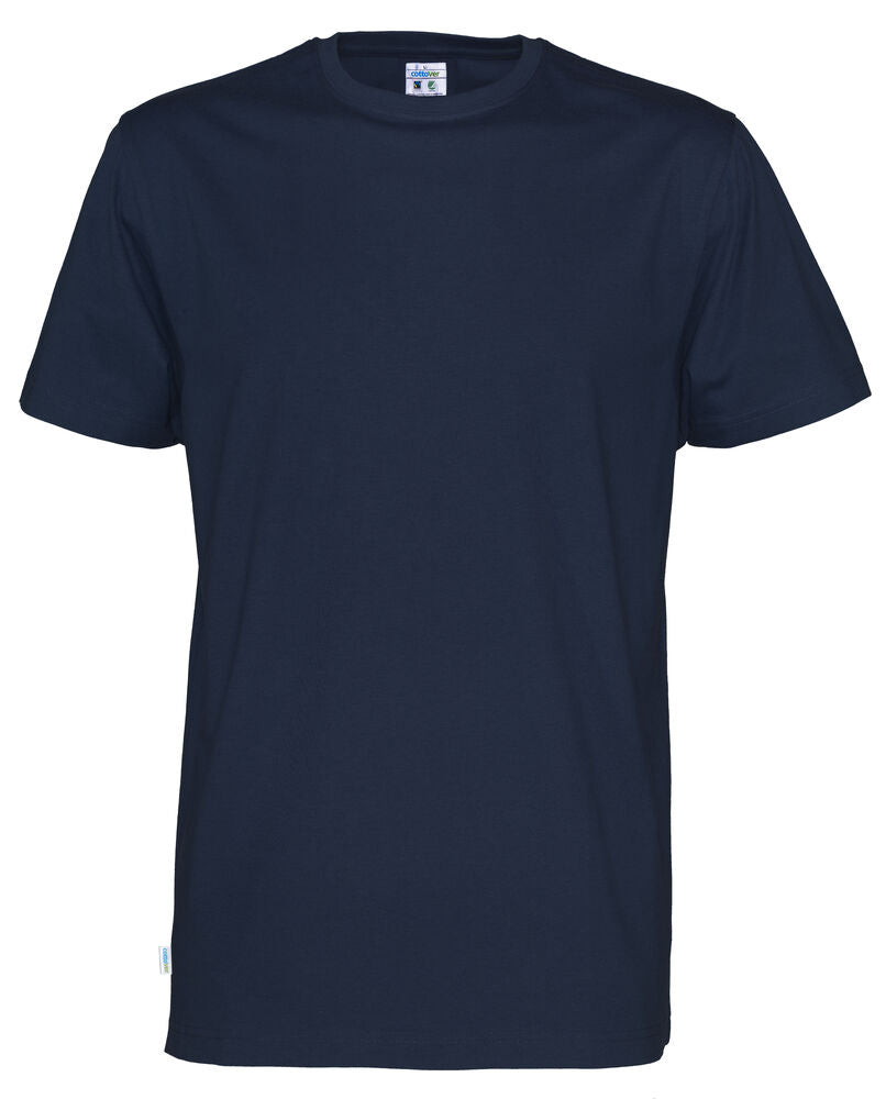 T-shirt Man (GOTS) Navy XXL