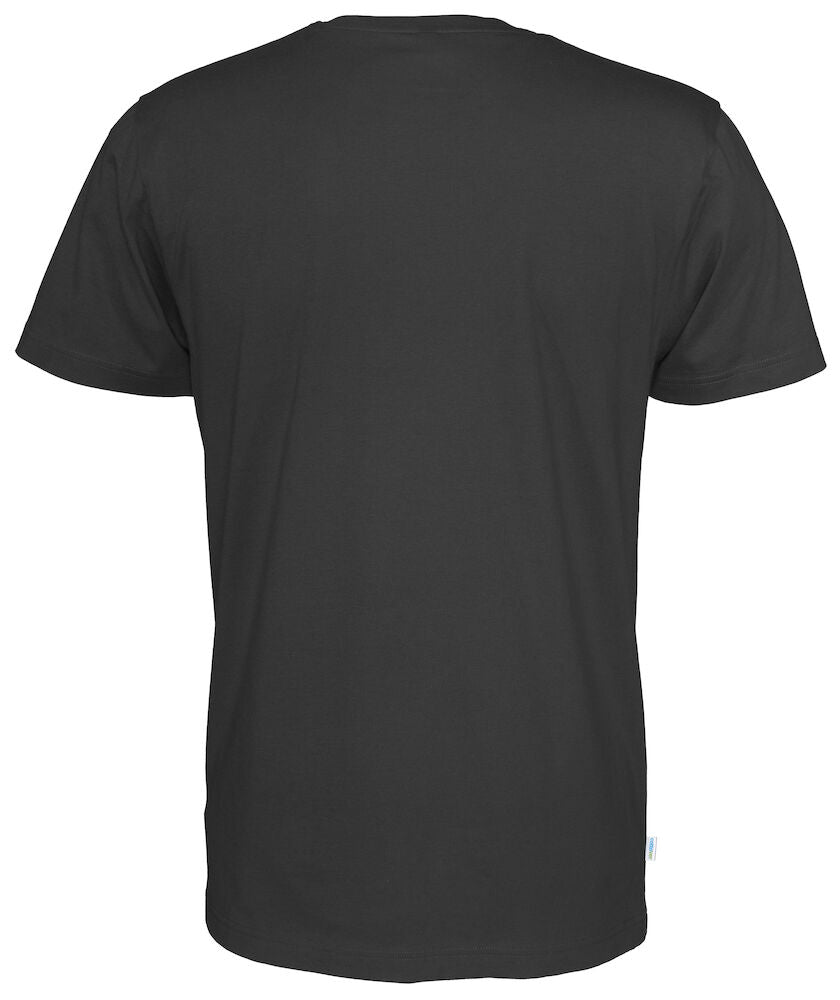 T-shirt Man Black
