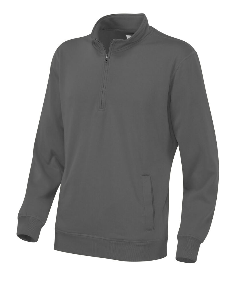 Half Zip Unisex