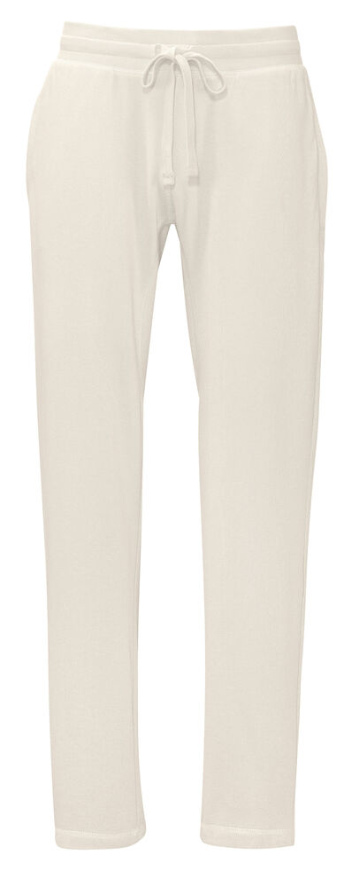 Sweat Pants Man (GOTS) Off White S