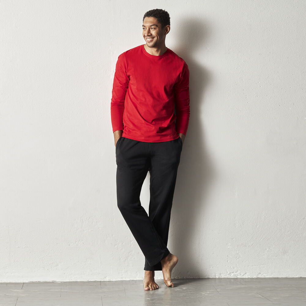 T-Shirt LS Man