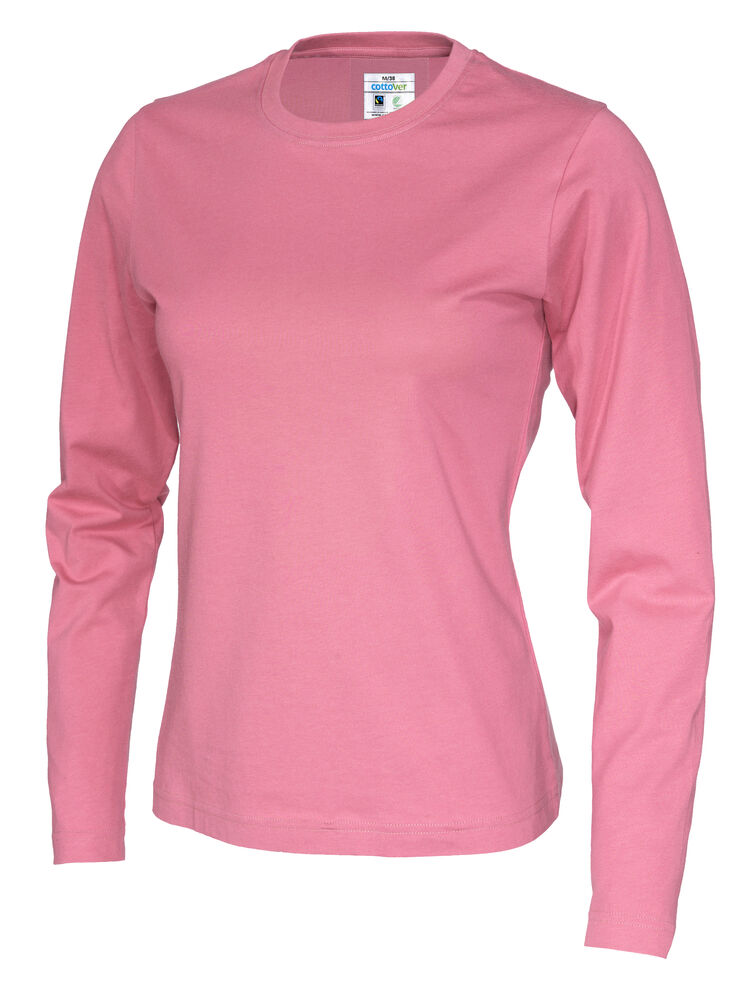 T-Shirt LS Lady