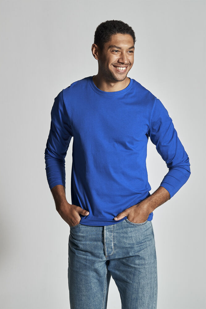 T-Shirt LS Man