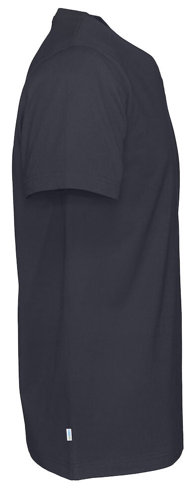 T-Shirt V-Neck Man Navy