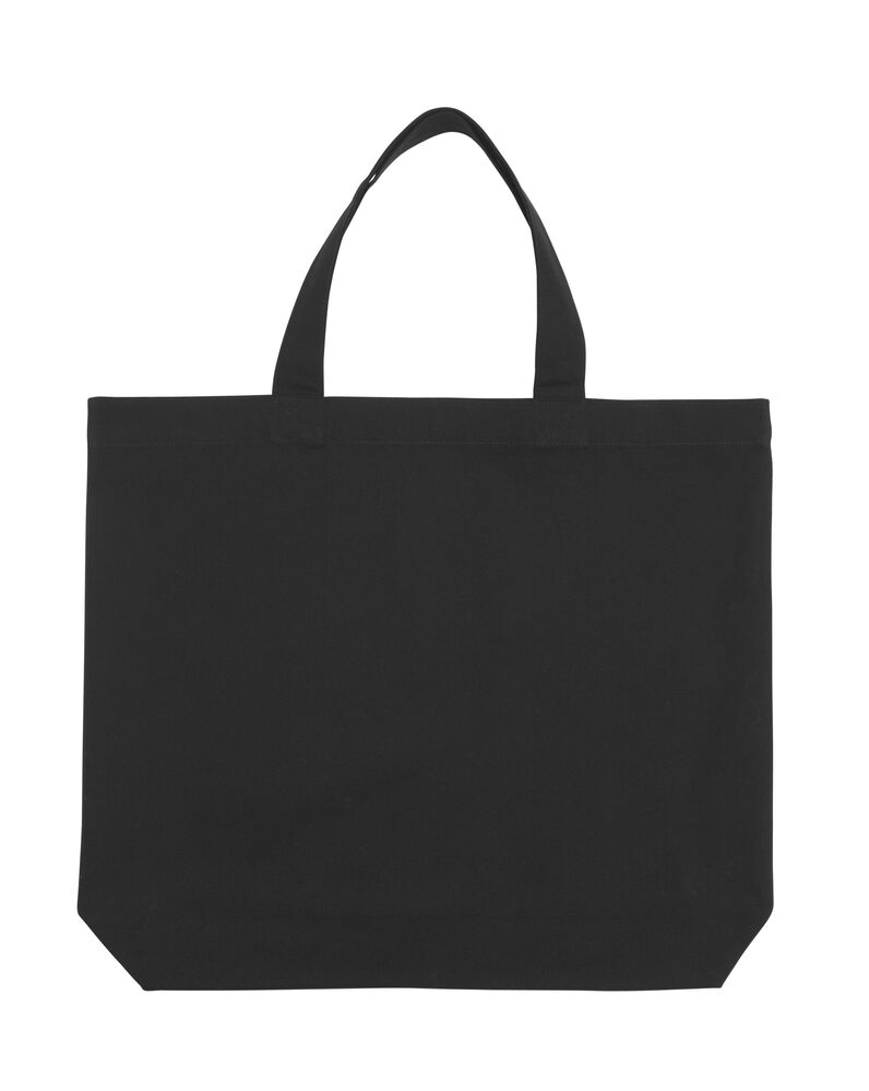 Tote Bag Heavy/L (GOTS) Black 0