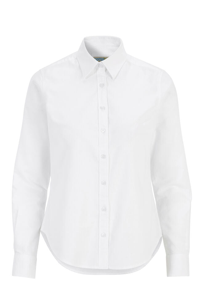Oxford Shirt Lady