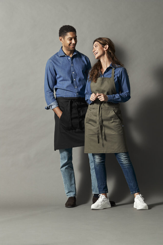 Denim Lady