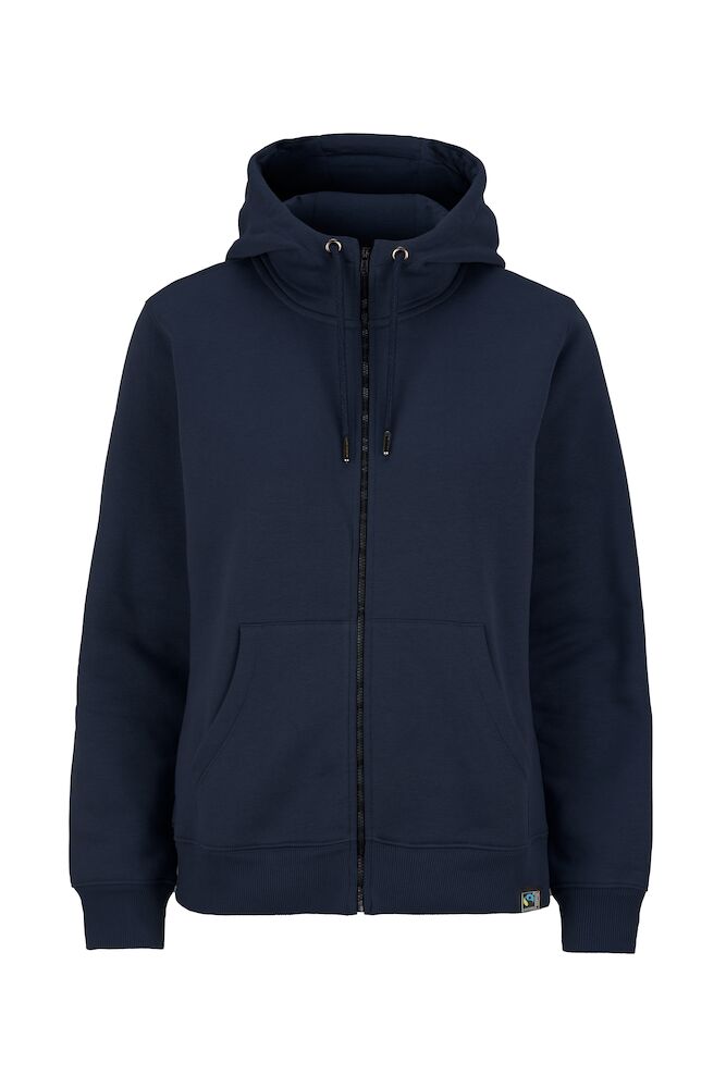 Key FZ Hood Lady (GOTS) Navy XS