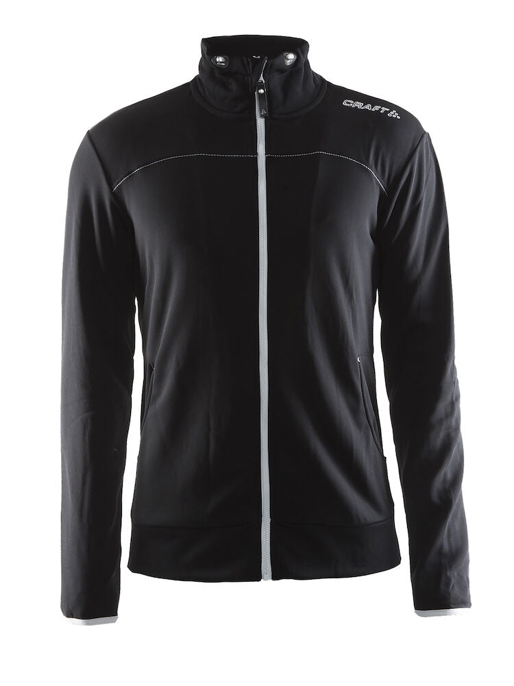 Leisure Jkt M Black XS