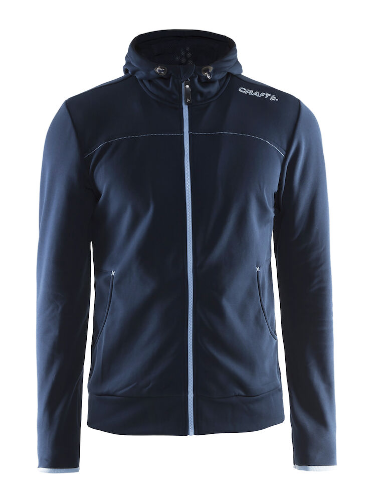 Leisure F.Z Hood M Dark Navy XS