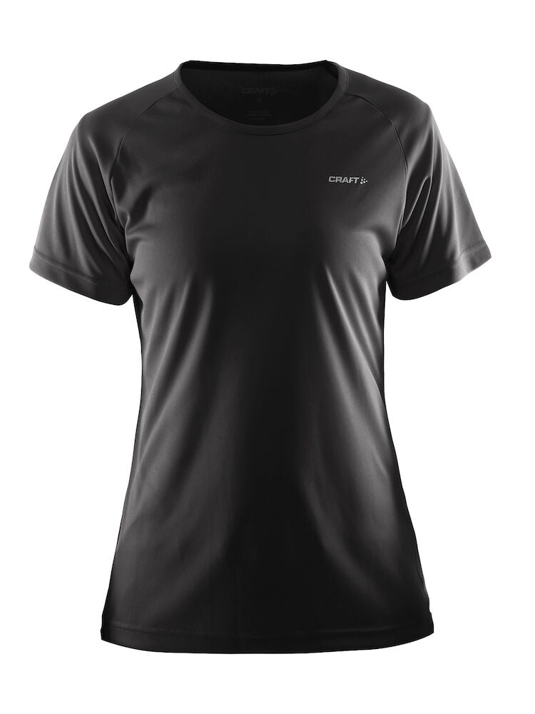 Prime Tee W Black XS