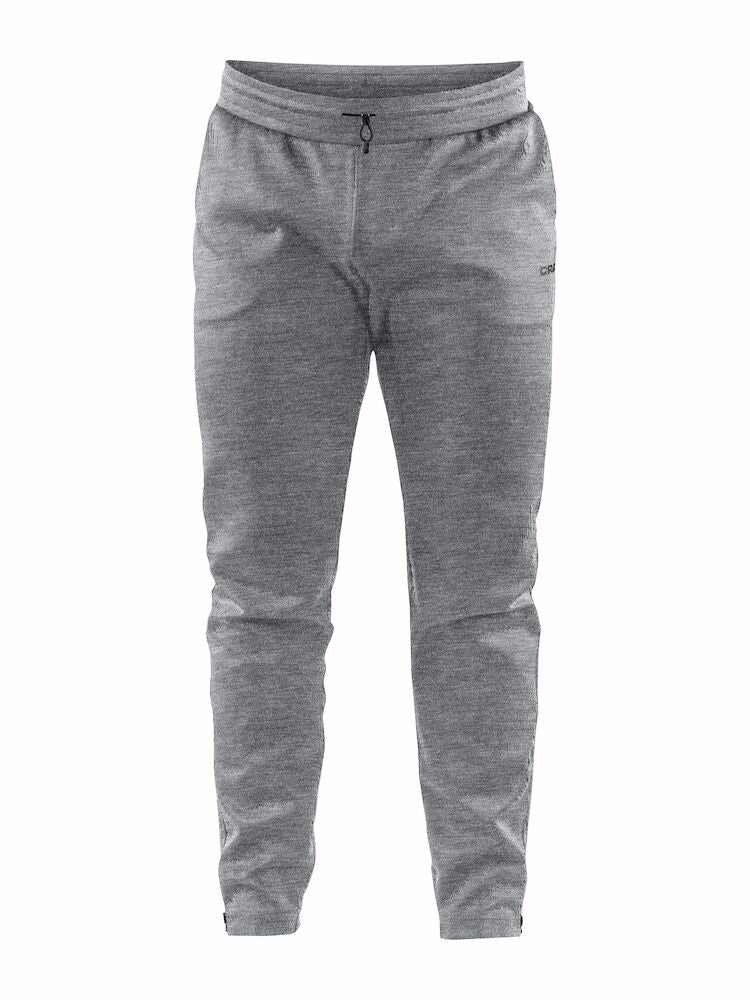 Noble Loose Fit Tights M Dark Grey Me L