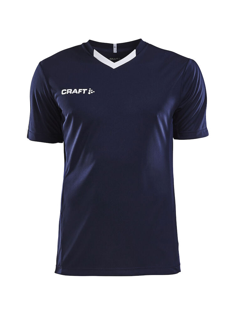 Progress Jersey Contrast M Navy XS