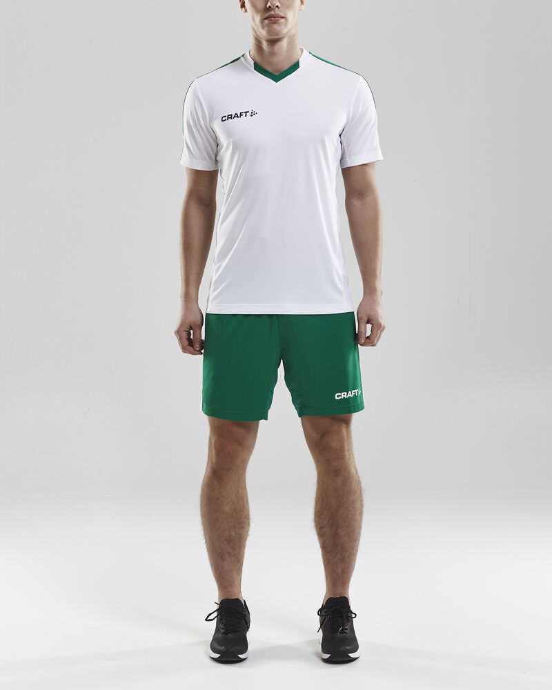 Progress Short Contrast M Team Green