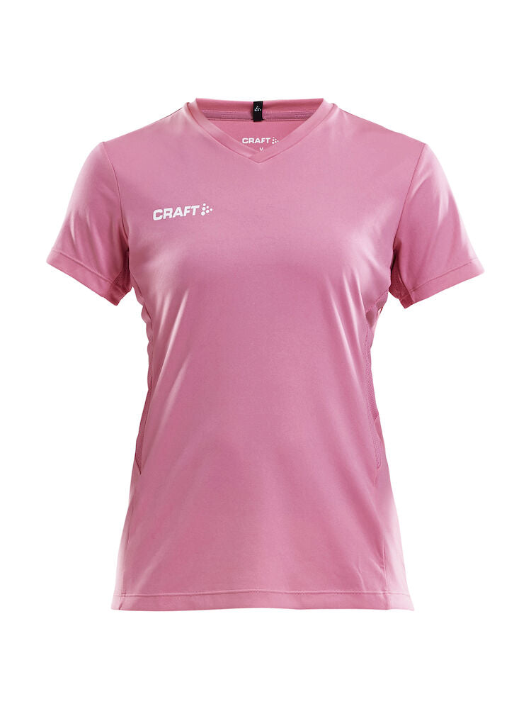 Squad Jersey Solid W Pop XS