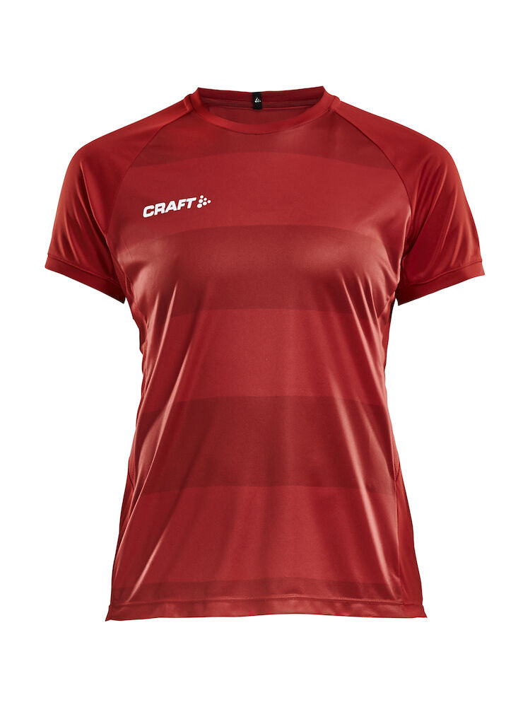 Progress Jersey Graphic W Bright Red XS
