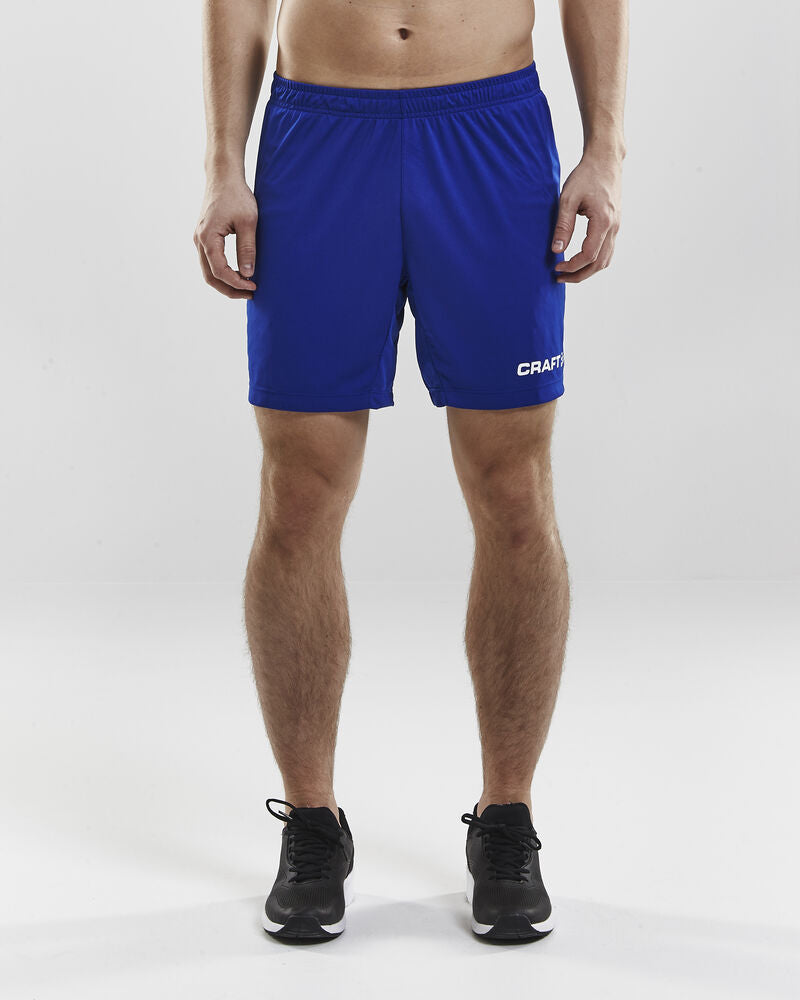Progress Short Contrast M Club Cobolt