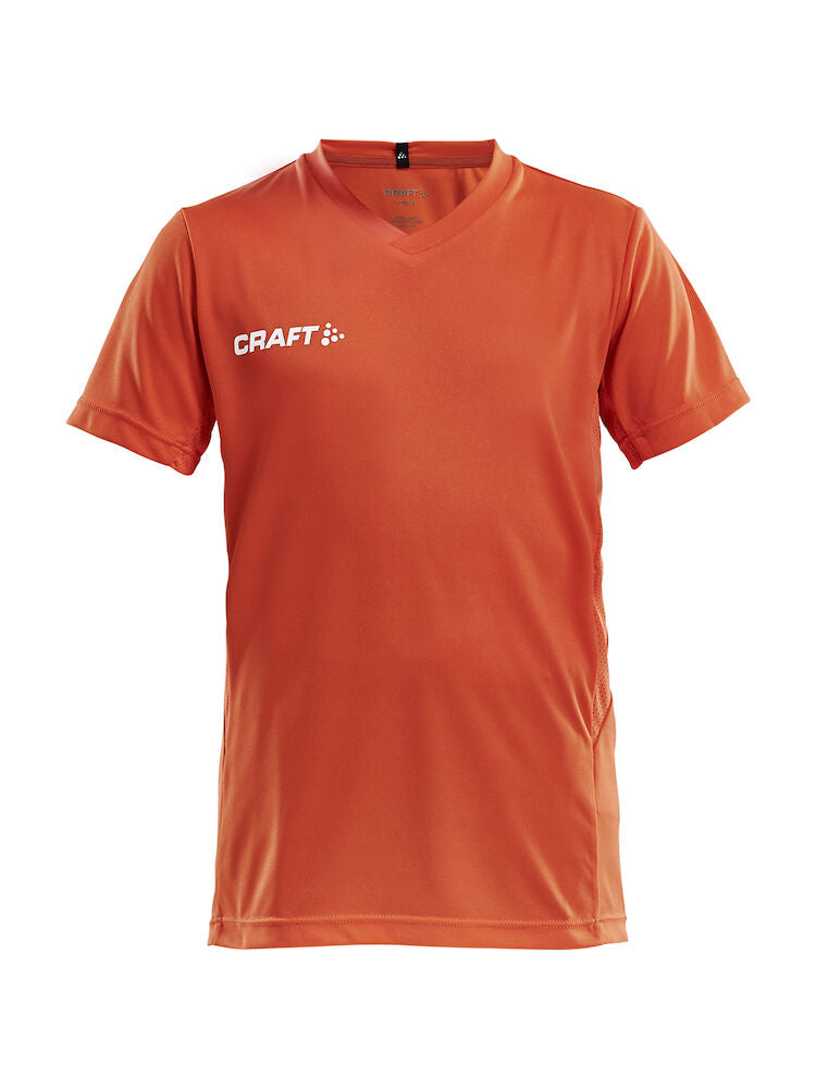 Squad Jersey Solid Jr Cocktail 110/116
