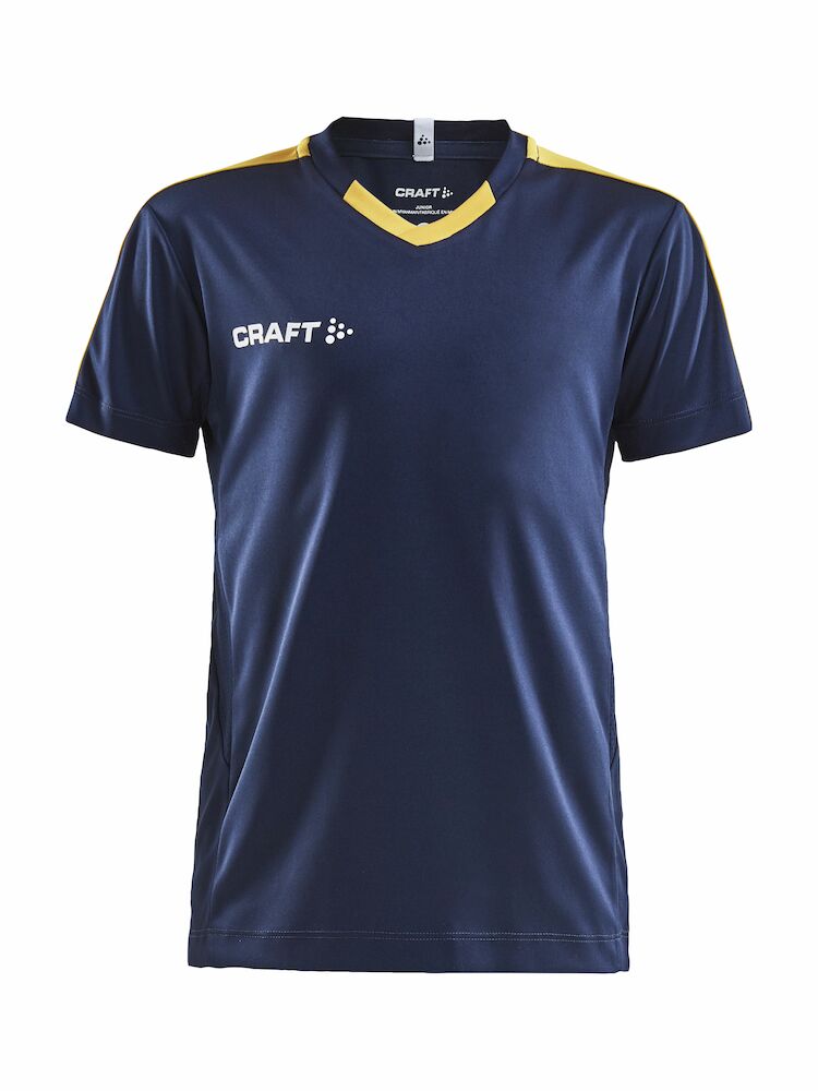 Progress Jersey Contrast Jr Navy/Sweden 122/128