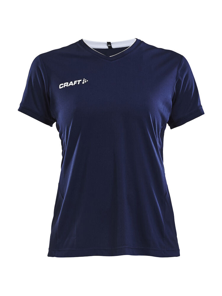 Progress Practise Tee W Navy XS