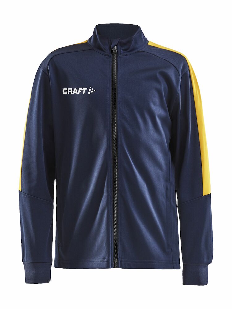 Progress Jacket Jr Navy/Sweden 122/128