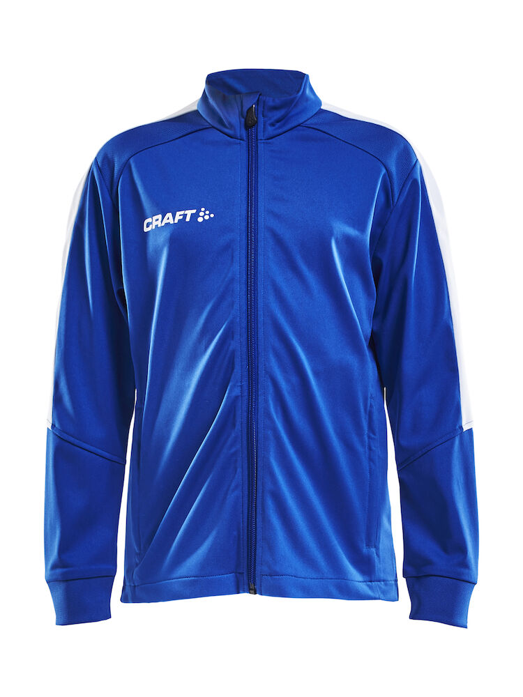 Progress Jacket Jr Royal Blue 122/128